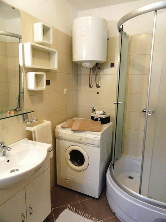 Apartment Varos ザダル 部屋 写真